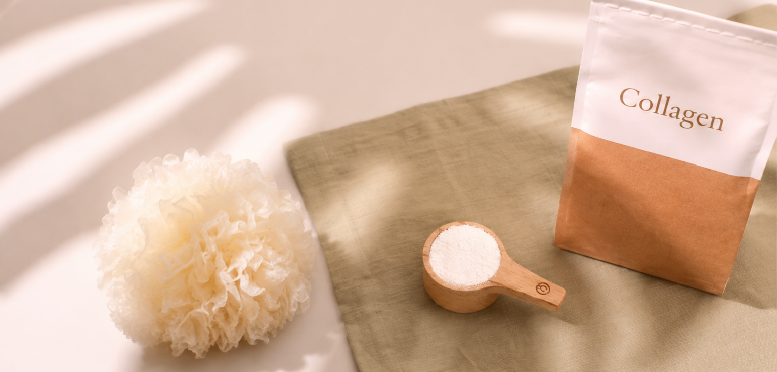 The Plant-Based Collagen Myth