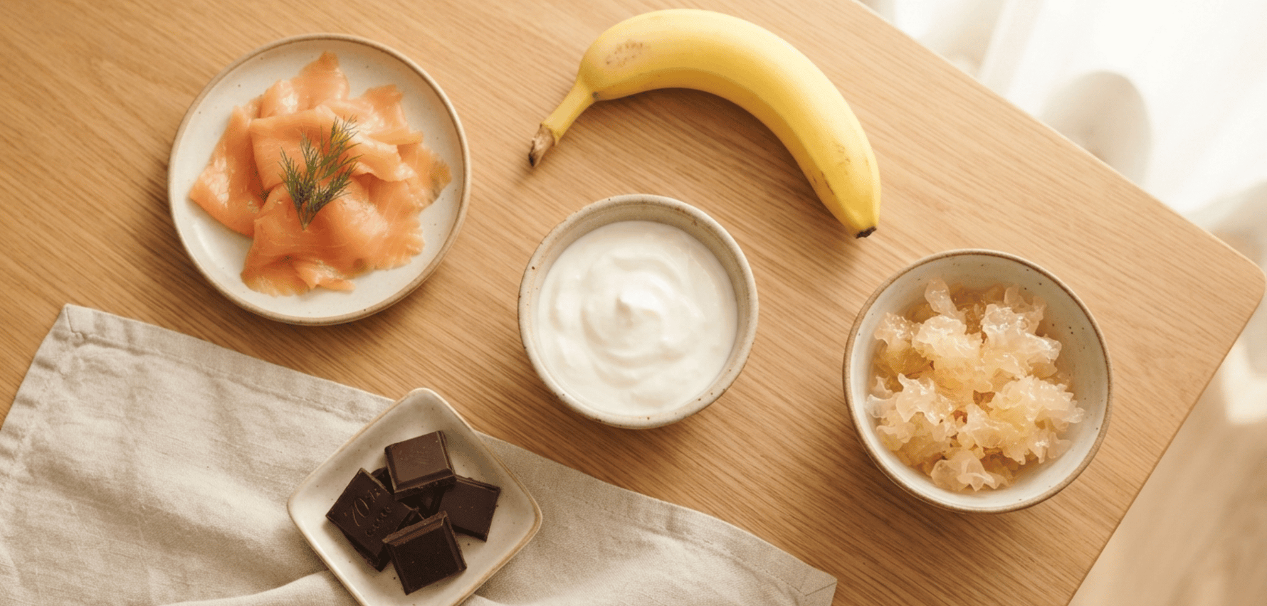 Mood and Food: What You Eat Affects How You Feel