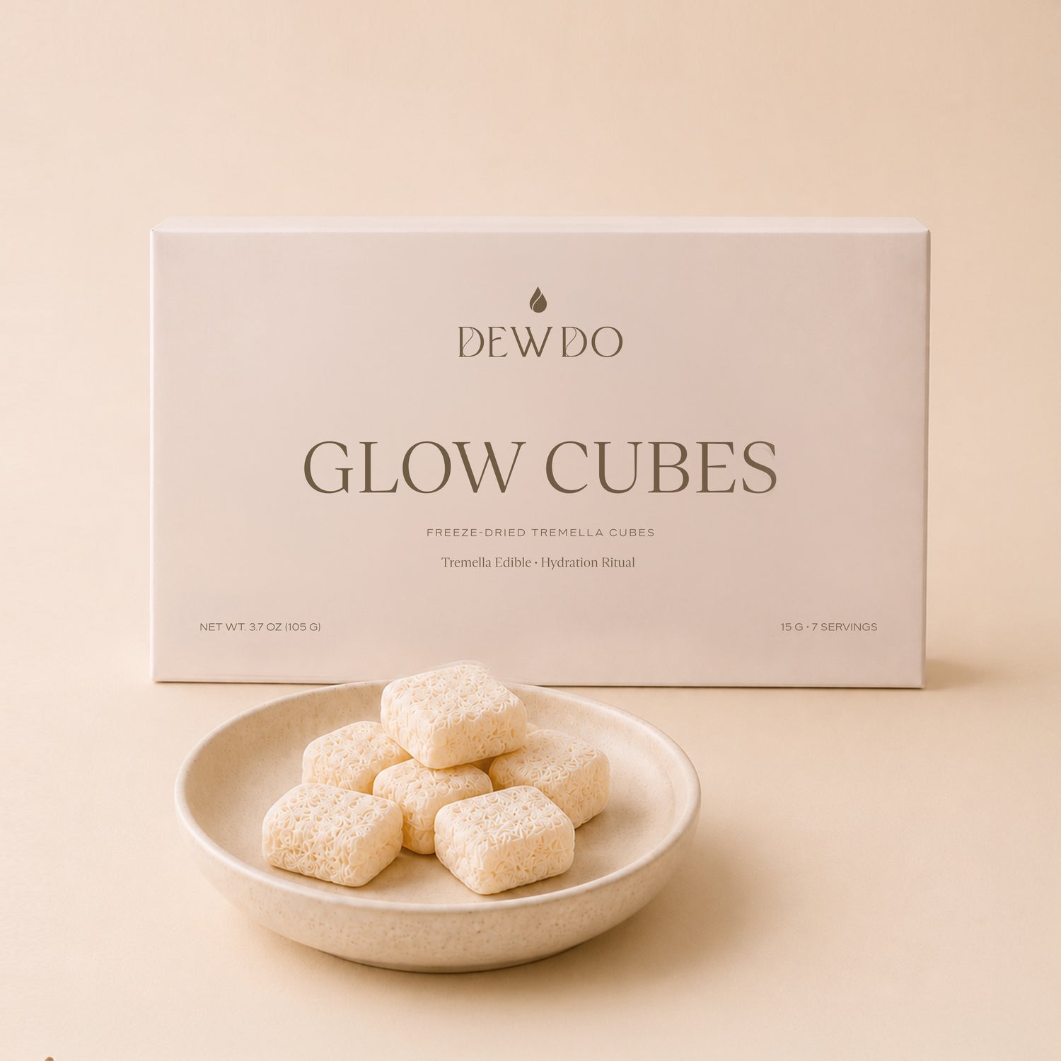 Glow Cubes
