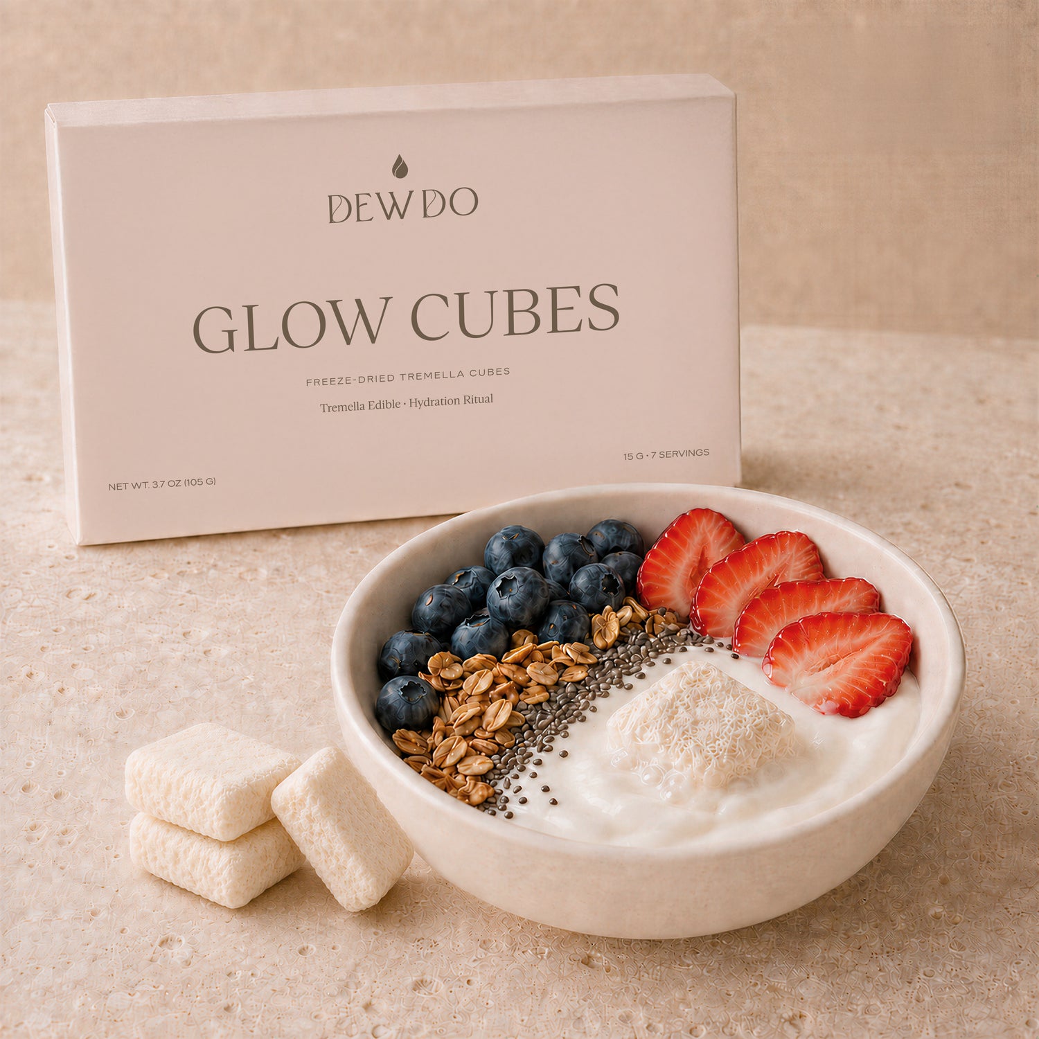 Glow Cubes